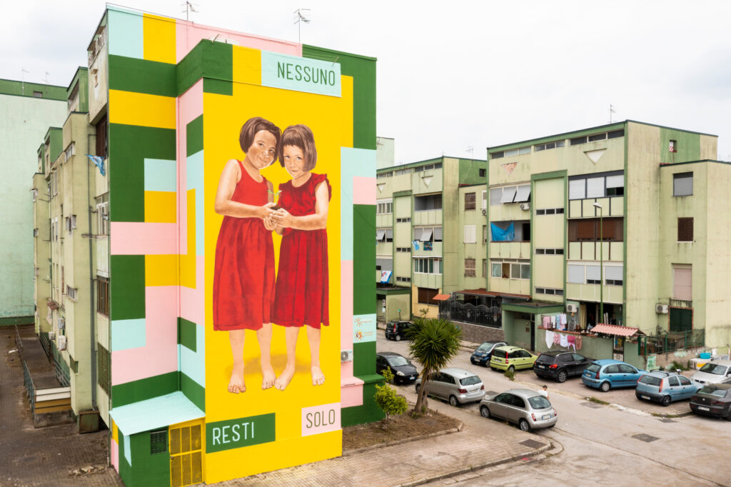 norme sicurezza delle periferie italiane sul modello Caivano