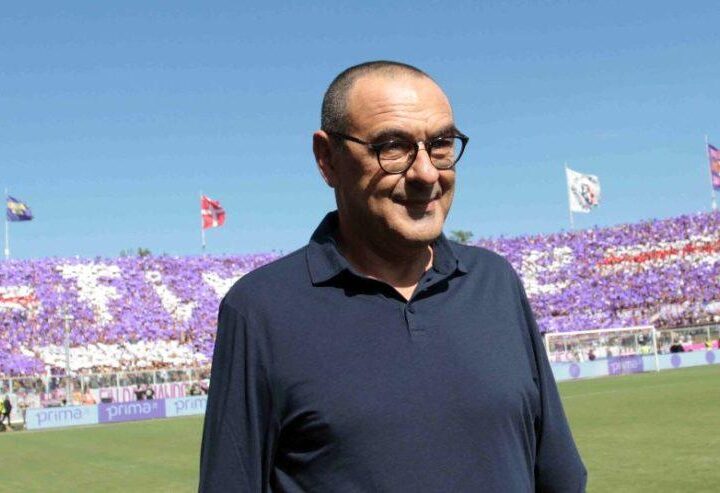 Lazio Sarri