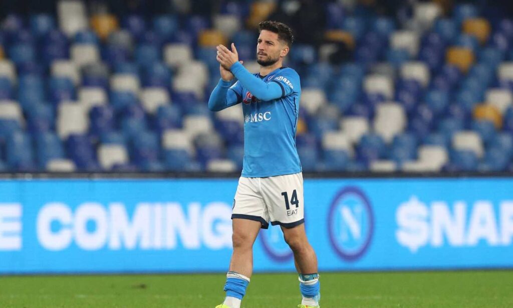 Mertens Napoli