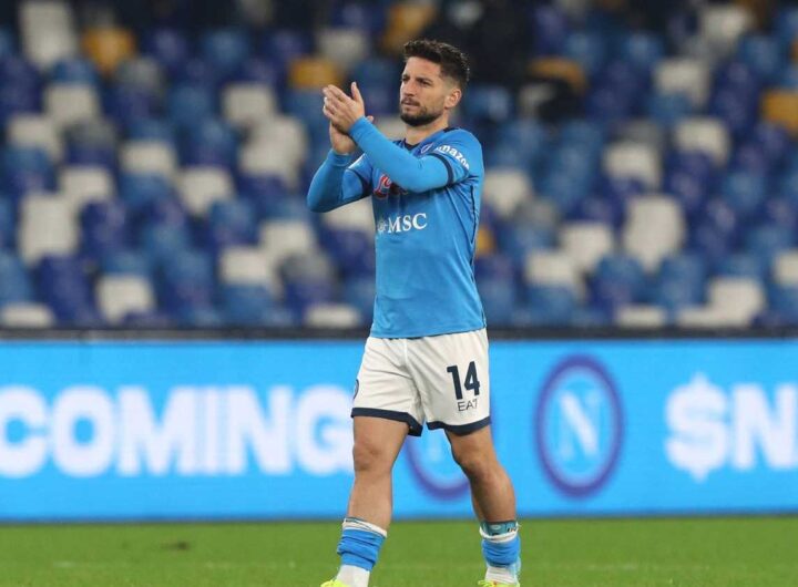 Mertens Napoli