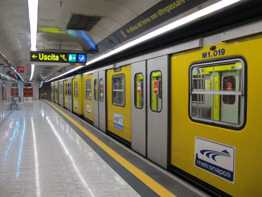 Linea metro 1