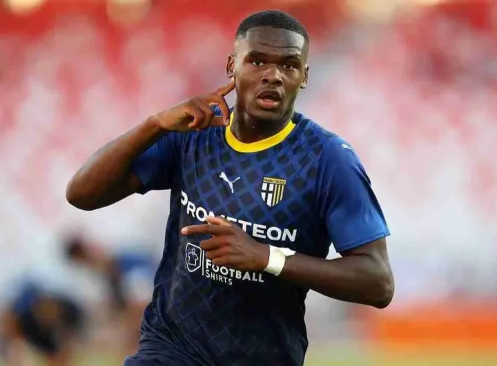 Parma Bonny