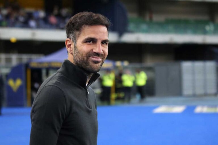 Fabregas rifiutò l ‘Inter