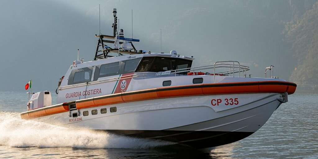 160 anni di Guardia Costiera