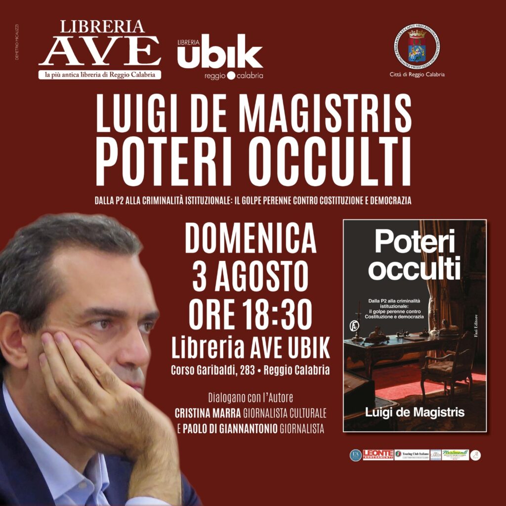 Libreria Ave Ubik di Reggio Calabria