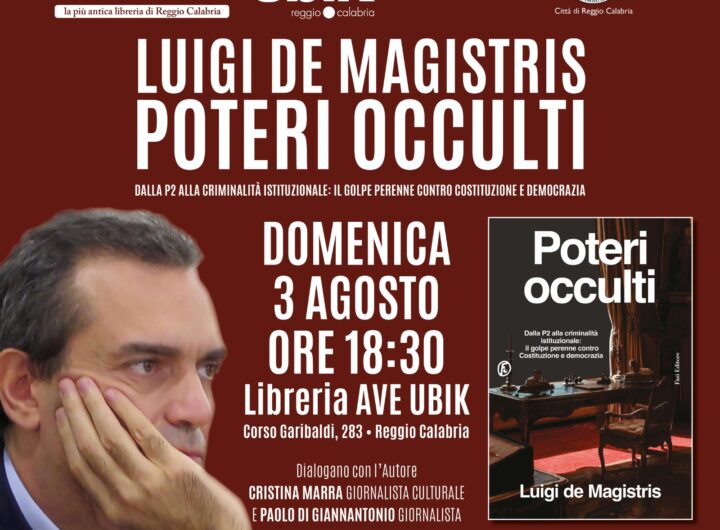 Libreria Ave Ubik di Reggio Calabria