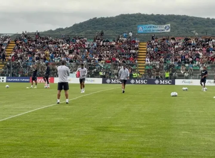 Castel di Sangro Napoli