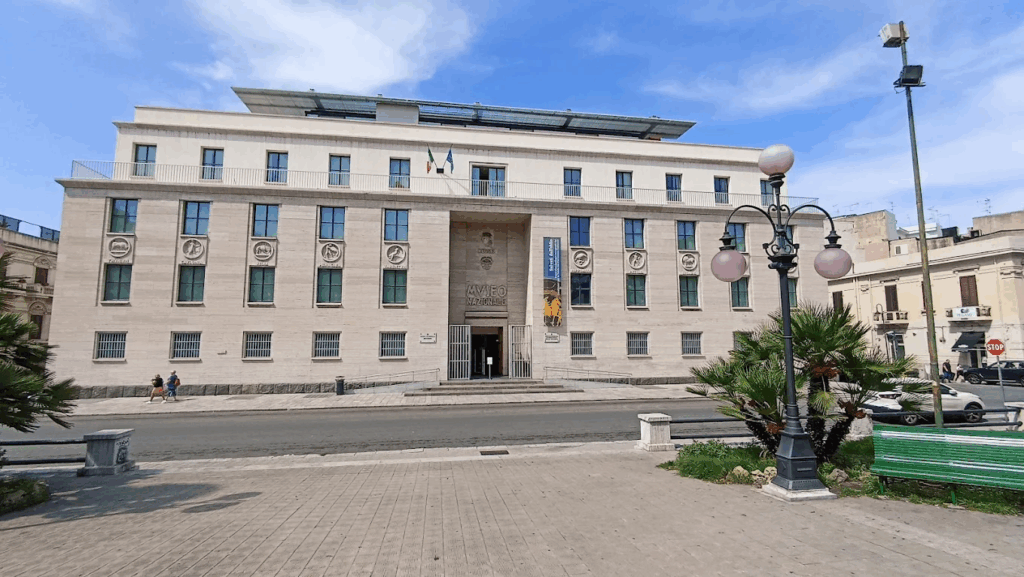 Valorizzazione culturale calabrese