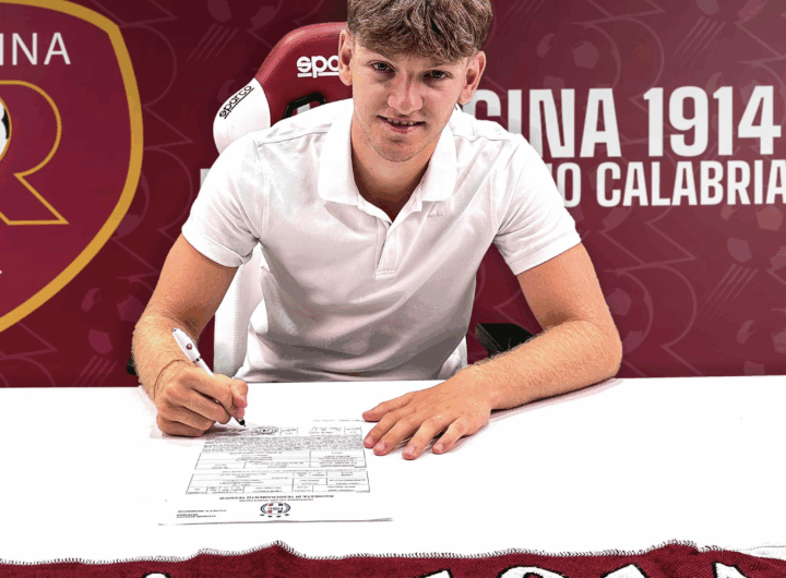 Mercato Reggina