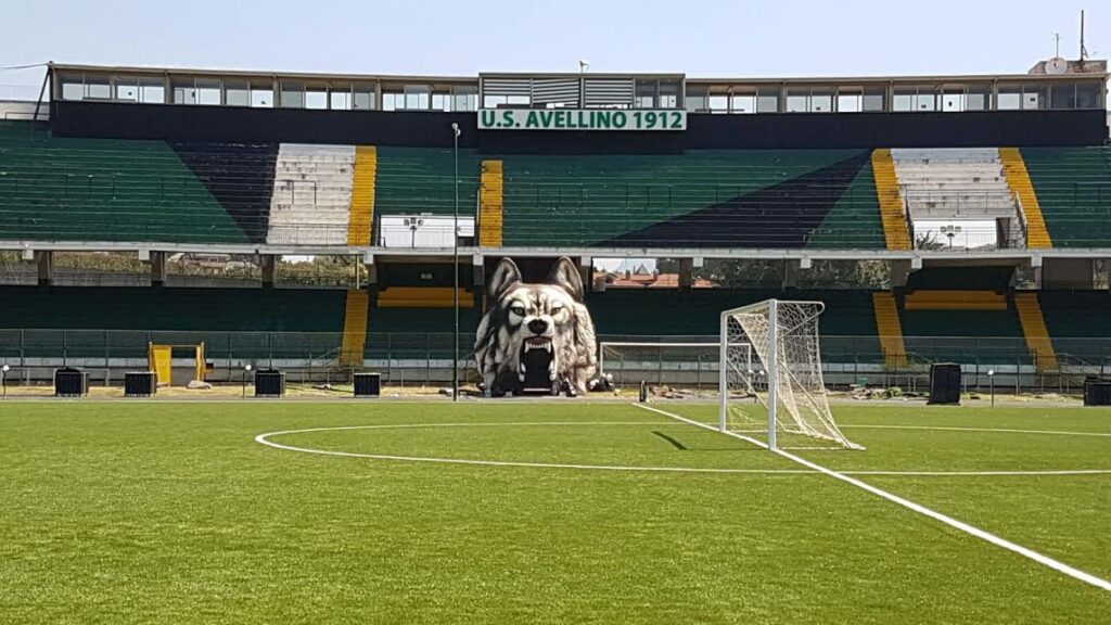 Avellino abbonamenti