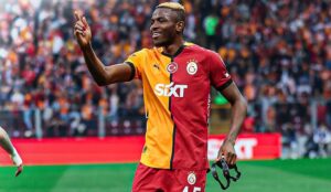 Osimhen Galatasaray