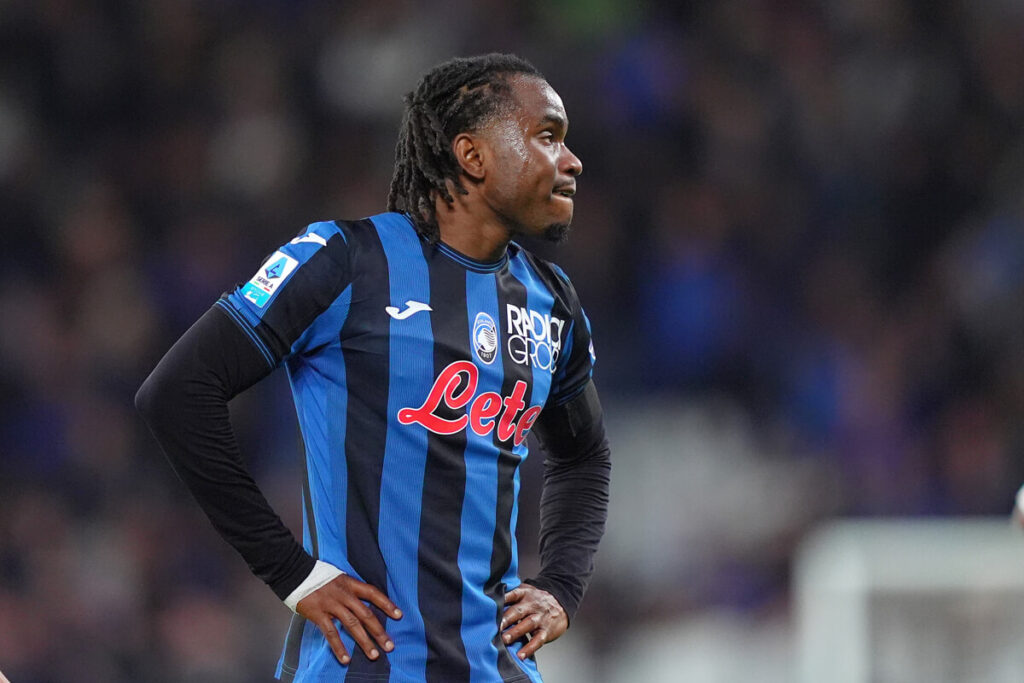 Atalanta lookman