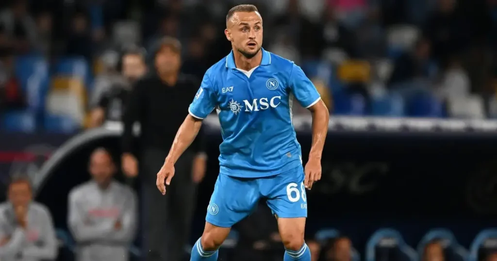 Lobotka Napoli