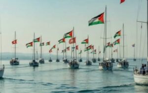 Global Sumud Flotilla