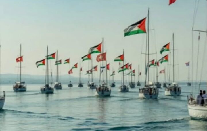 Global Sumud Flotilla