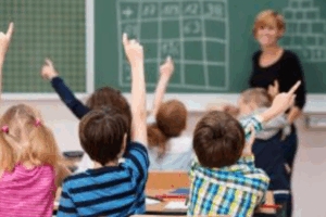 Inizio anno scolastico 2025-2026