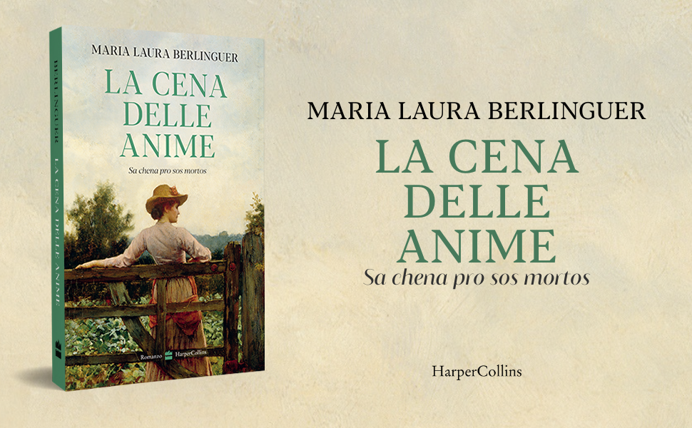 La cena delle anime di Maria Laura Berlinguer