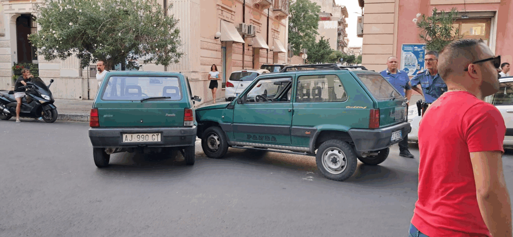 Incidente a Siderno Marina