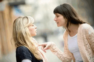 Rivalità femminile