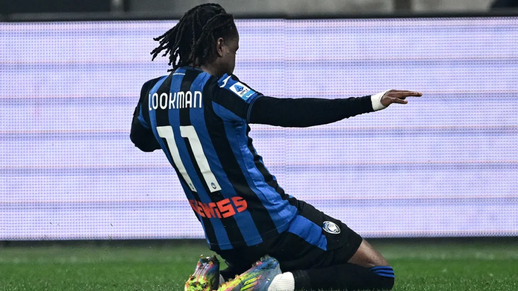 Napoli Lookman