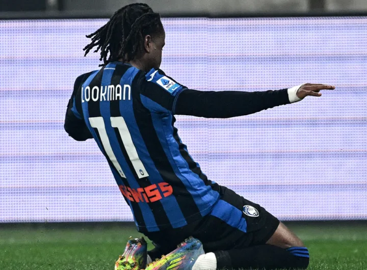 Napoli Lookman