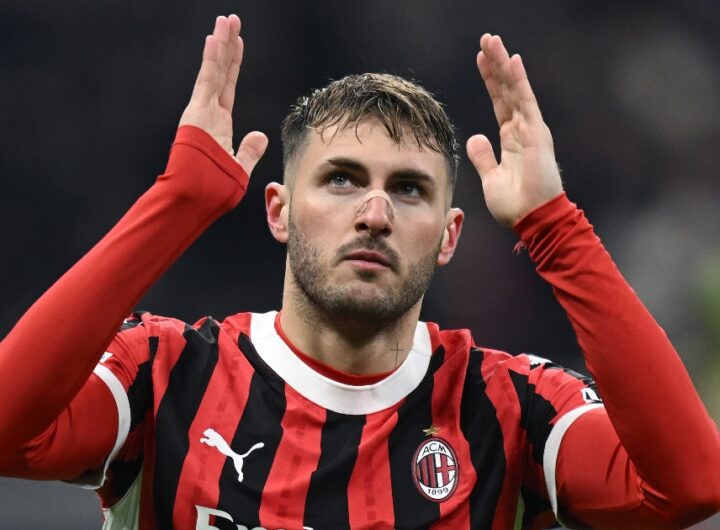 Milan scudetto
