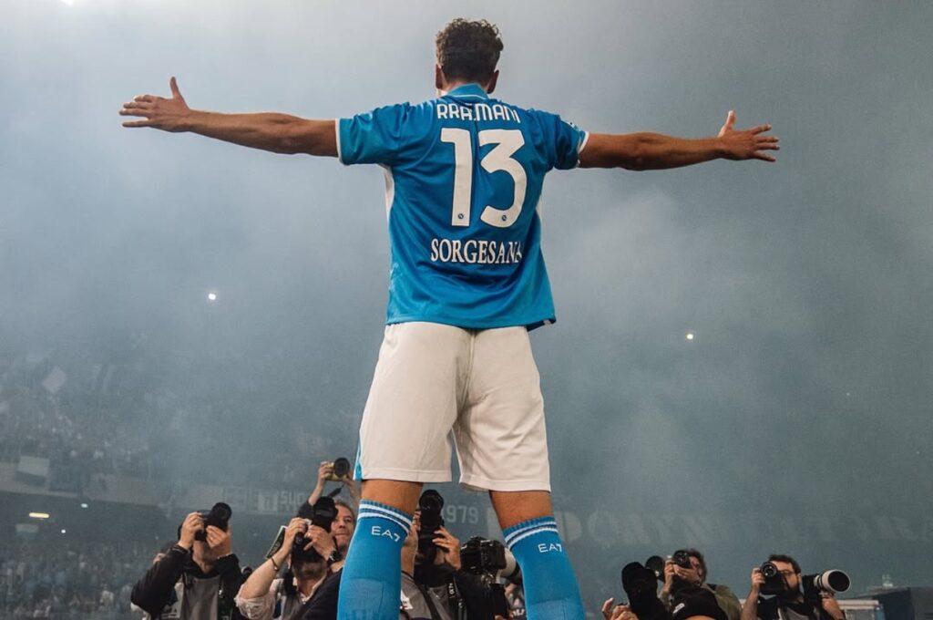 Napoli idolo