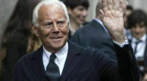 Giorgio Armani