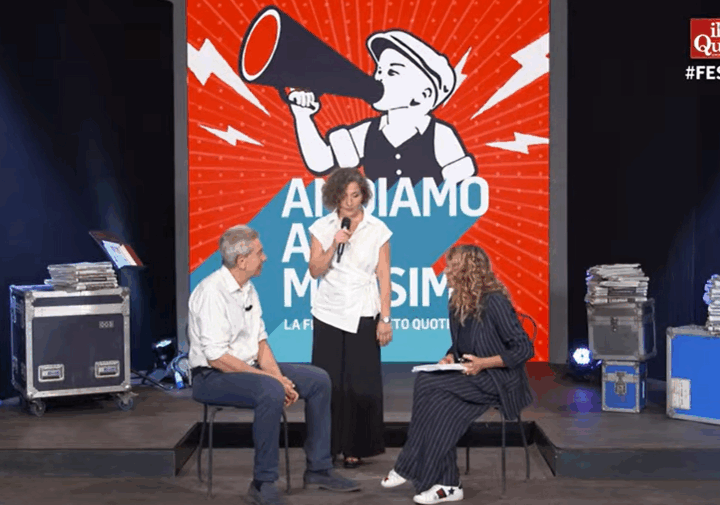 Festa del Fatto Quotidiano