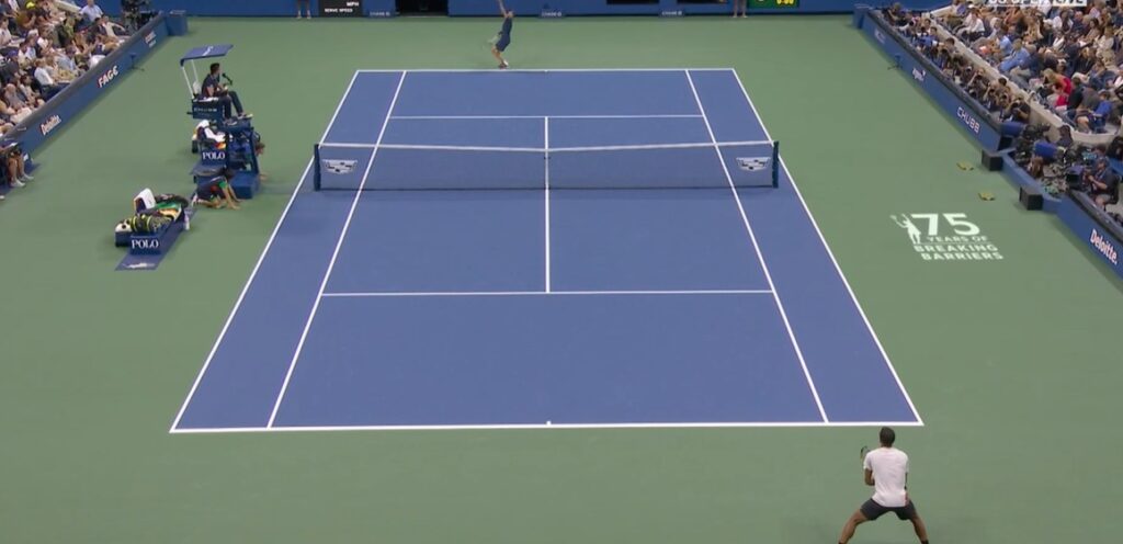 Semifinale US Open