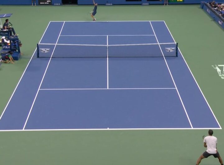 Semifinale US Open