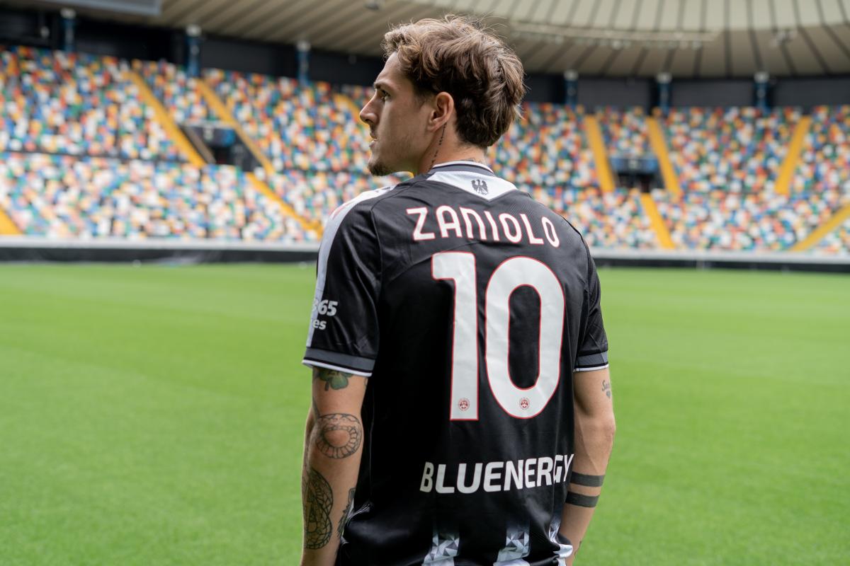 Udinese, Zaniolo cerca il riscatto totale: “E’ il passo più importante nella mia carriera”