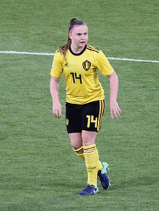 Davinia Vanmechelen