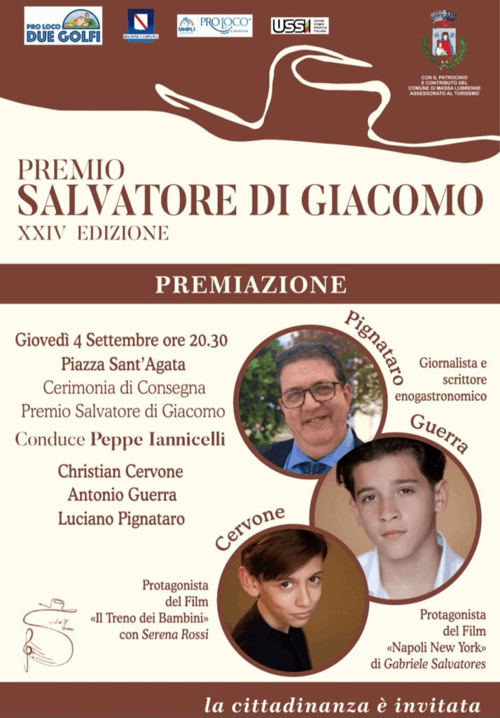 Premio Salvatore Di Giacomo