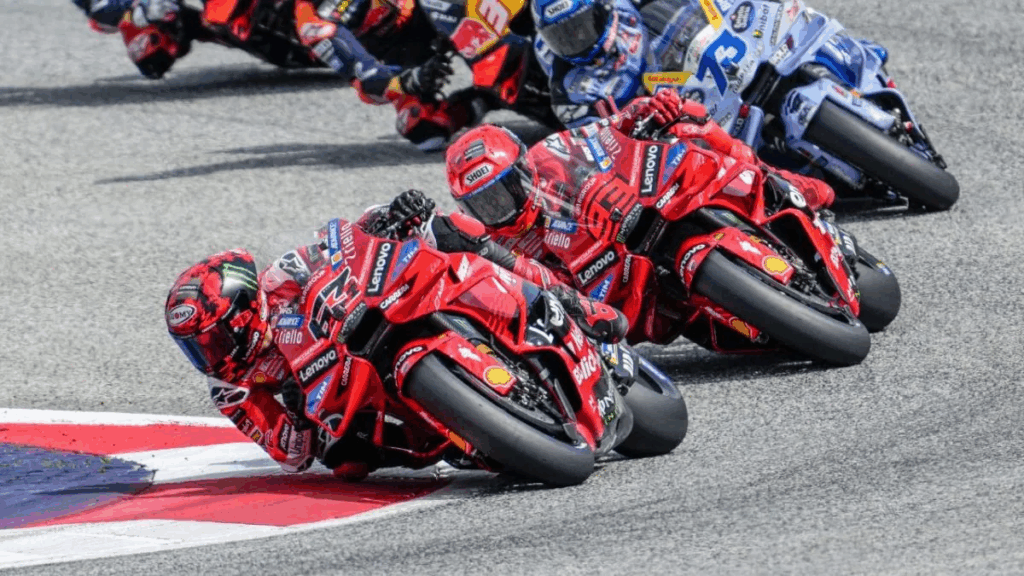 Moto GP Catalogna