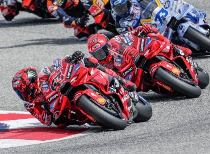 Moto GP Catalogna