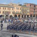 Raduno della Polizia di Stato