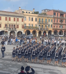 Raduno della Polizia di Stato