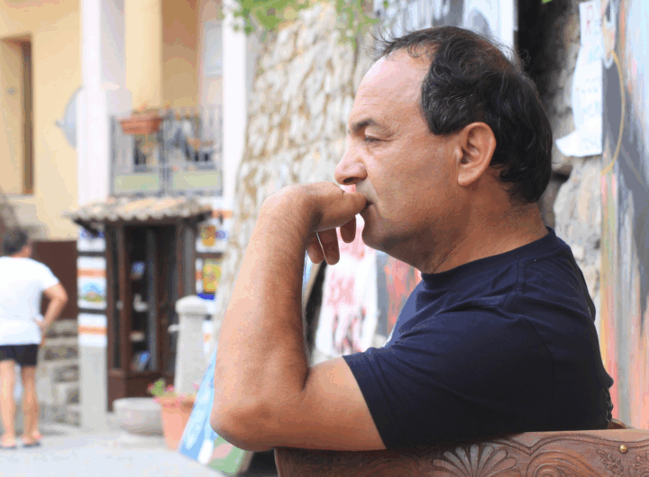 Mimmo Lucano incandidabile