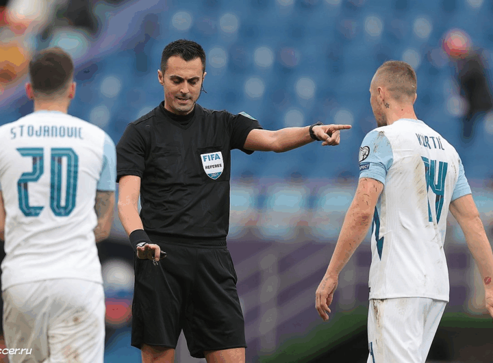 Designazione arbitrale