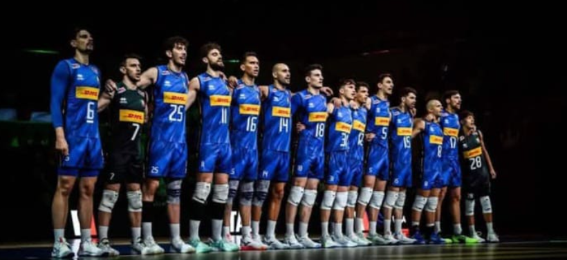 Coppa del Mondo Volley Maschile