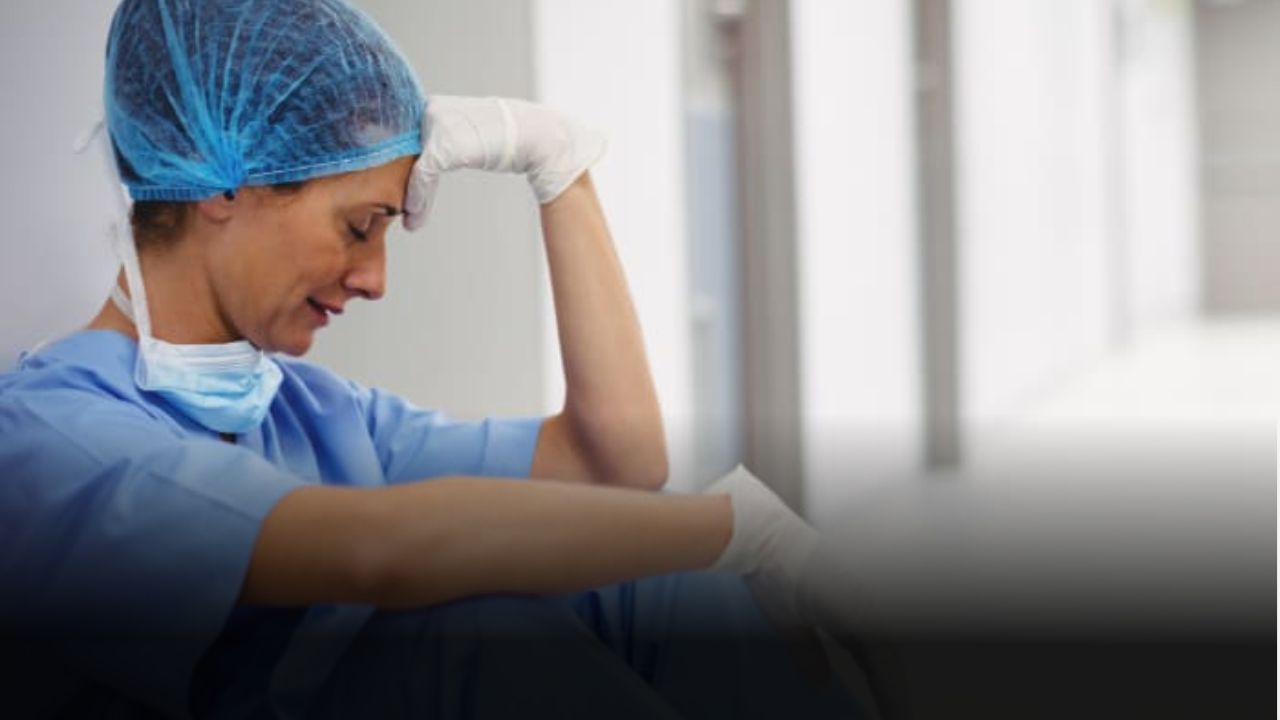 salute mentale sanitaria oms un medico e infermiere su tre soffre di depressione in europa