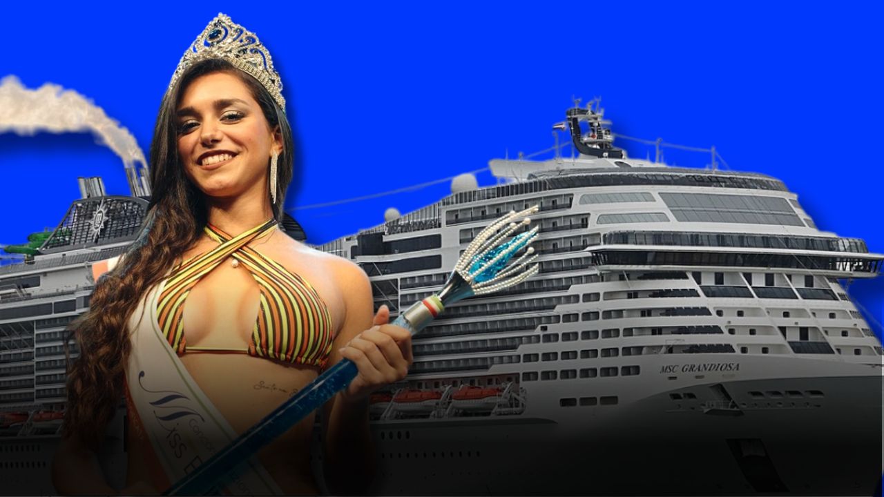 Miss Blumare 2025: Finale Regionale a Napoli, In Palio la Crociera su MSC Grandiosa