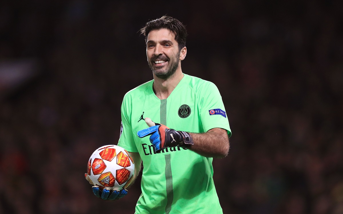 Buffon torna a parlare di Calciopoli