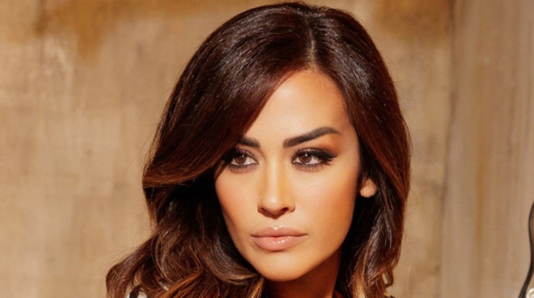 Giorgia Palmas derubata a Milano
