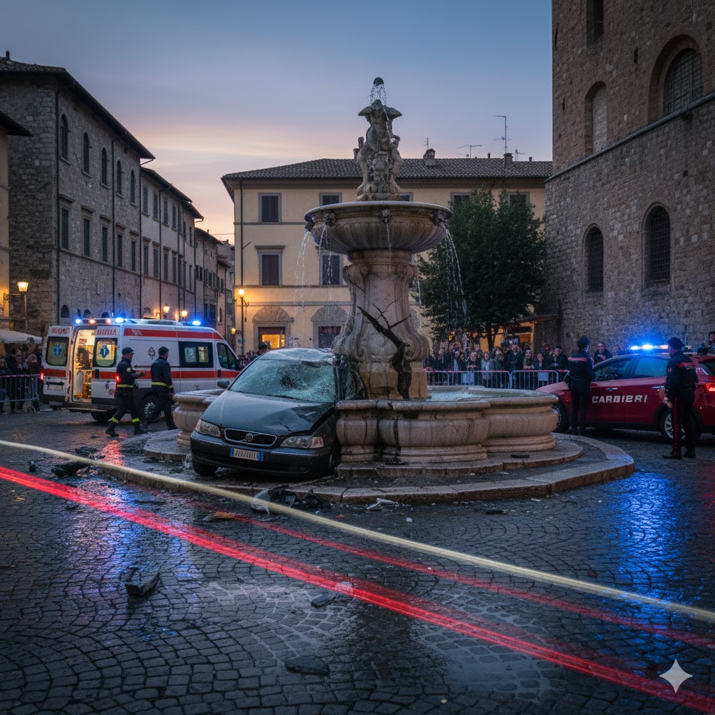 Asiago, è strage nella notte Asiago, è strage nella notte