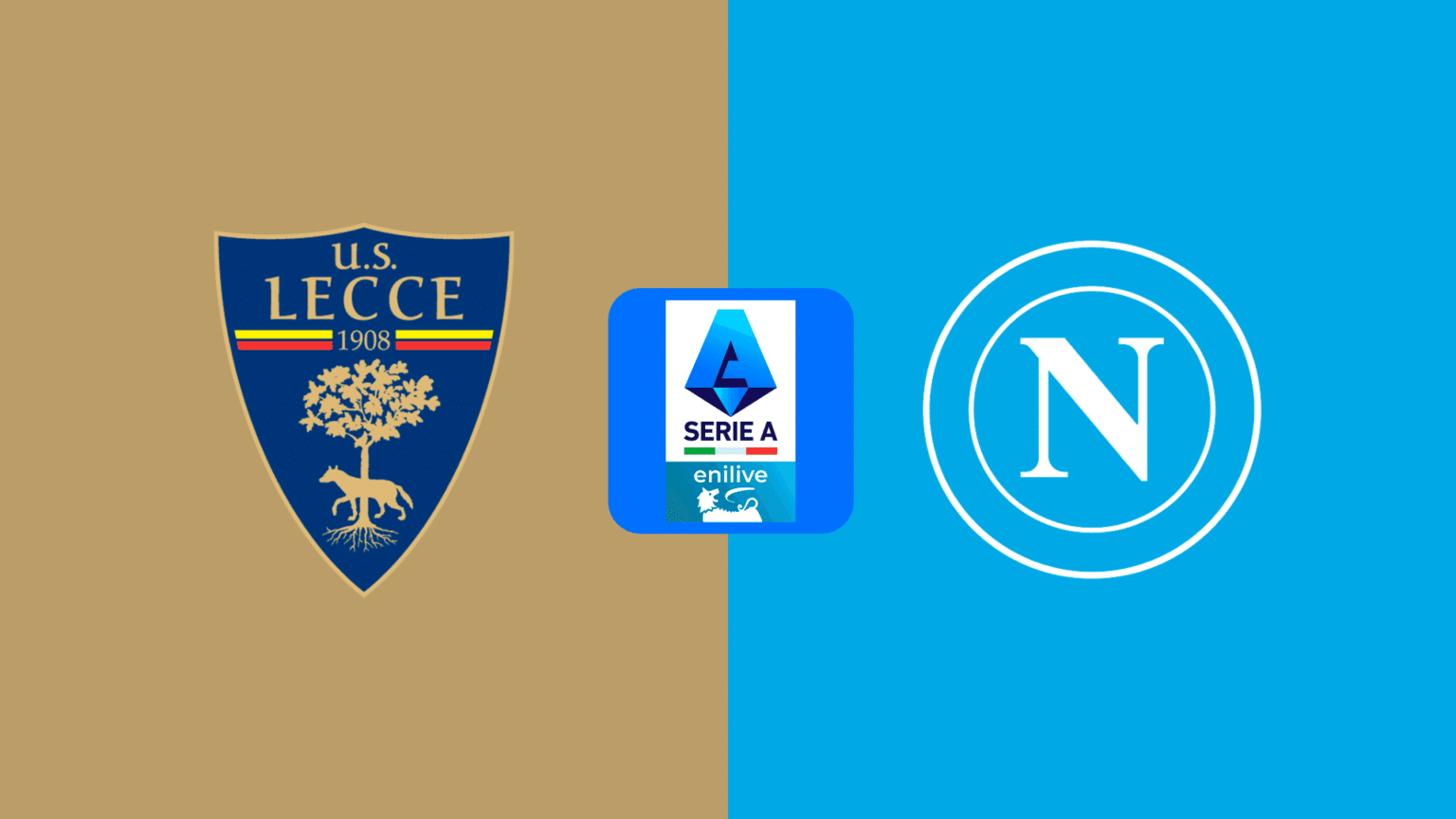 Lecce Napoli, le formazioni ufficiali