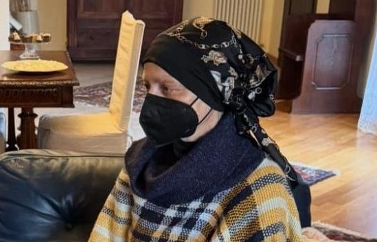 Maria Cristina Gallo si è arresa al tumore e alla mala sanità Maria Cristina Gallo si è arresa al tumore e alla mala sanità