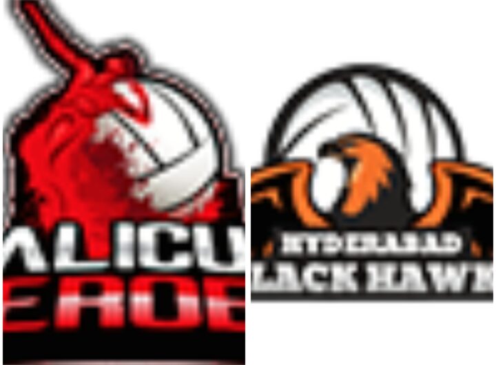 Hyderabad Black Hawks-Calicut Heroes