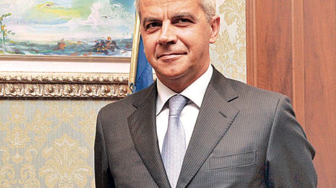 Piantedosi: “L’Italia può essere ponte naturale tra Europa, Africa e Asia” Piantedosi: “L’Italia può essere ponte naturale tra Europa, Africa e Asia”